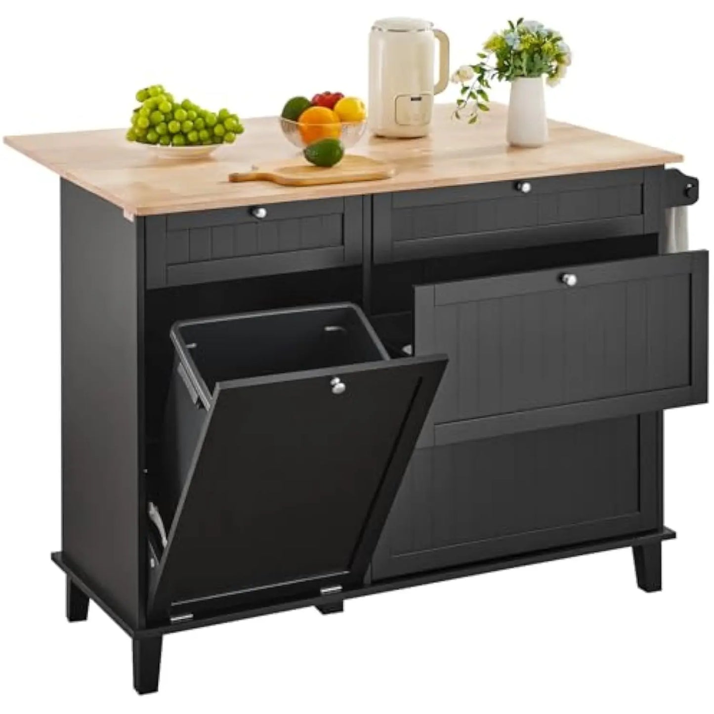 Wood Top Breakfast Bar