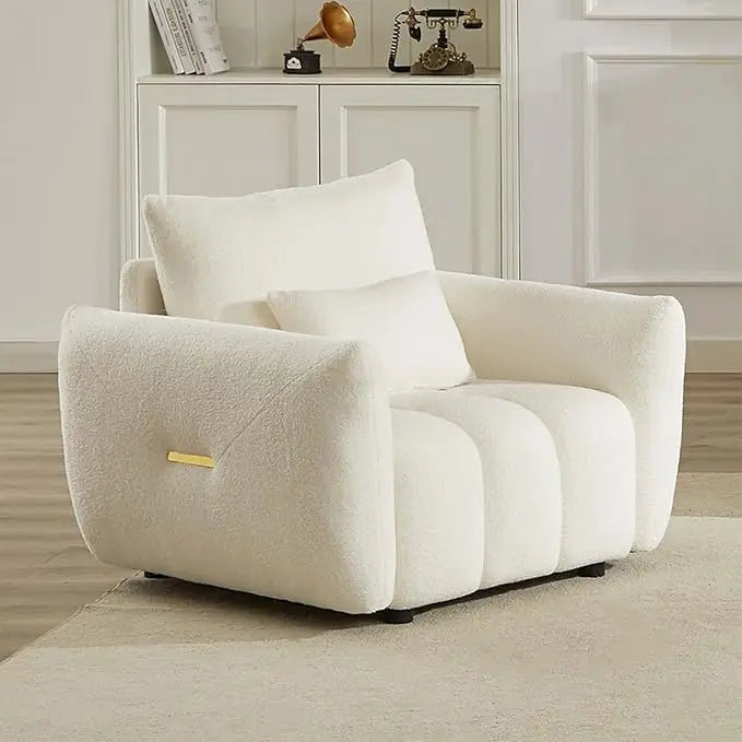 Oversized Living Room Sofa