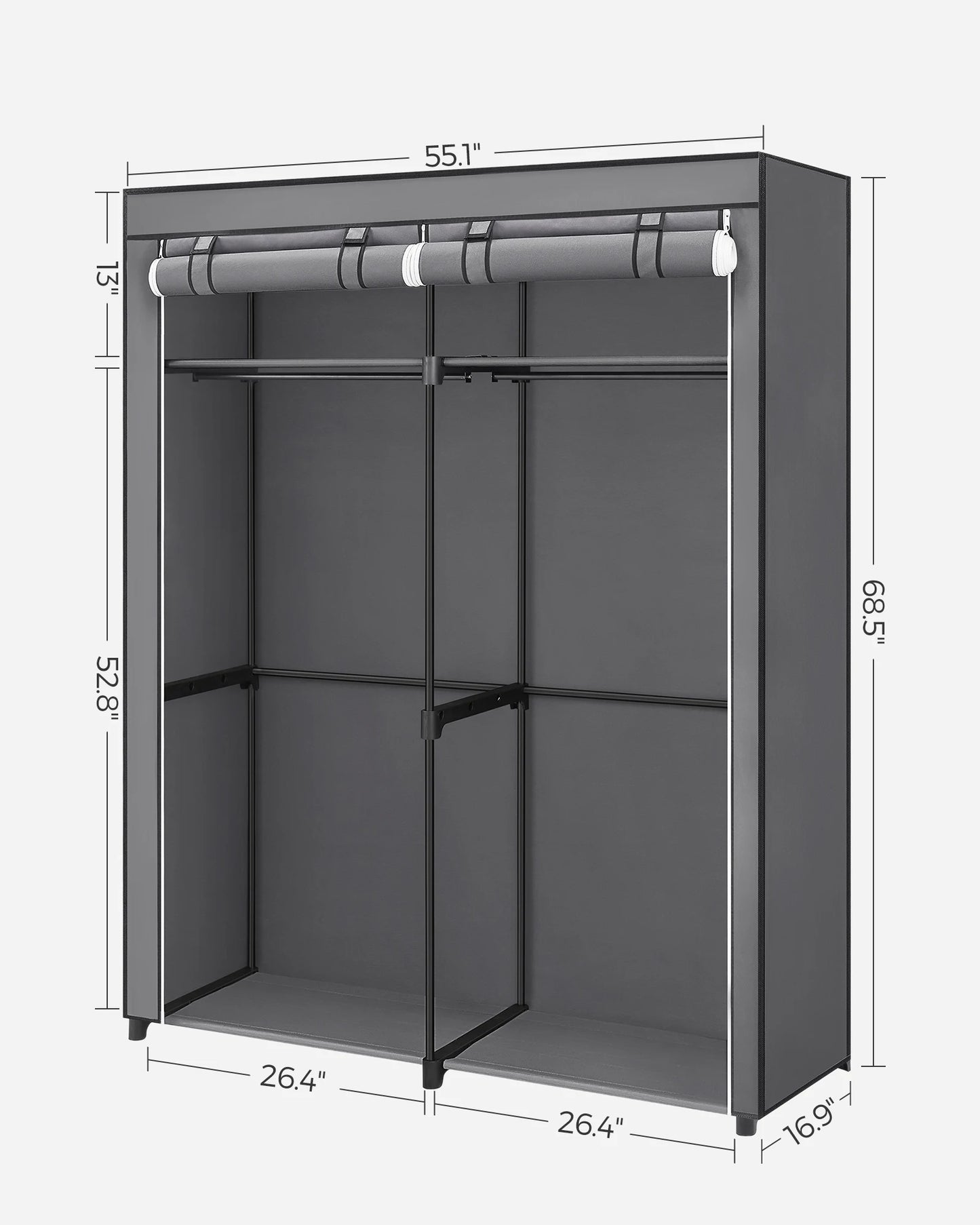 Portable Closet Wardrobe