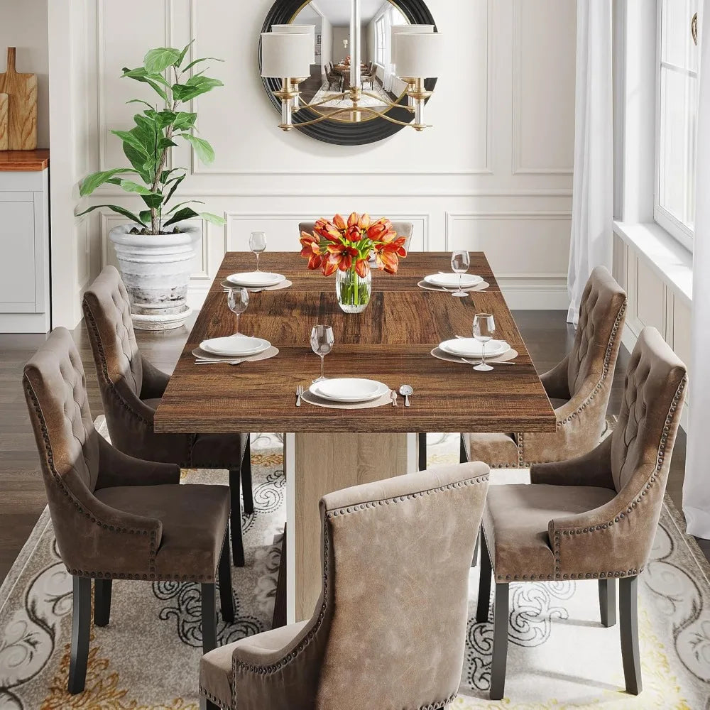Rectangular Dining Table