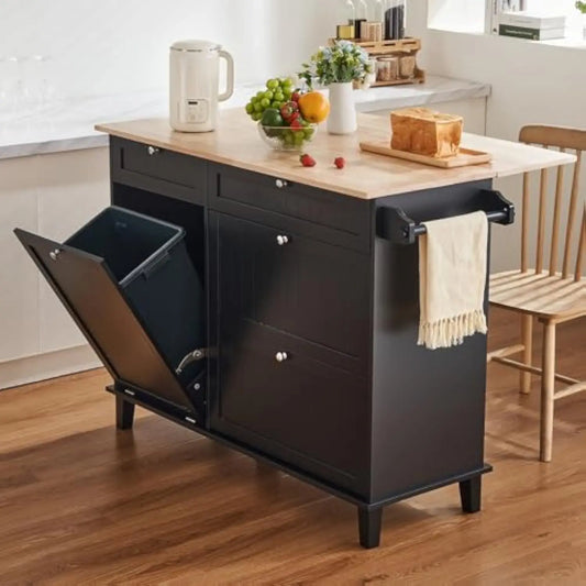 Wood Top Breakfast Bar