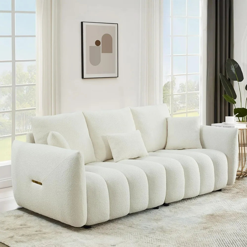 Oversized Living Room Sofa