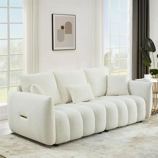 Oversized Living Room Sofa