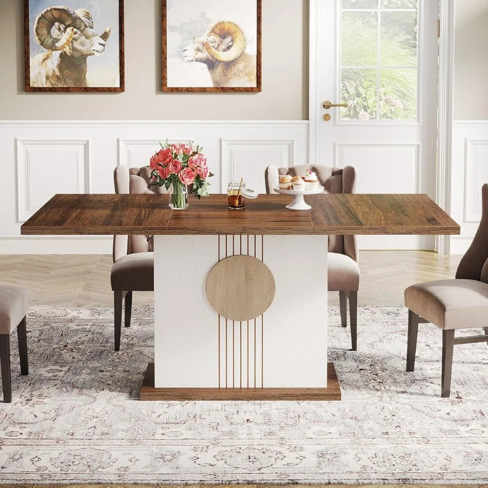 Rectangular Dining Table
