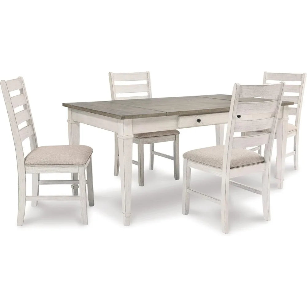 Farmhouse Rectangular Dining Room Table