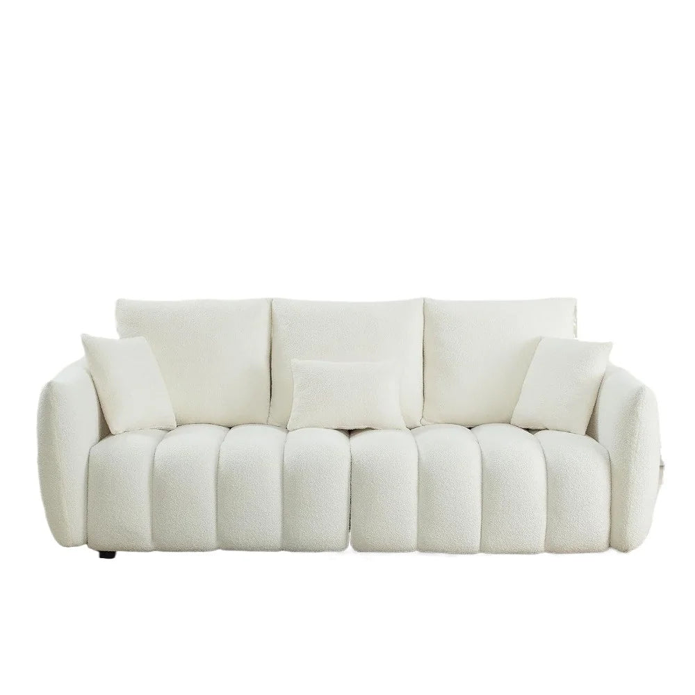 Oversized Living Room Sofa