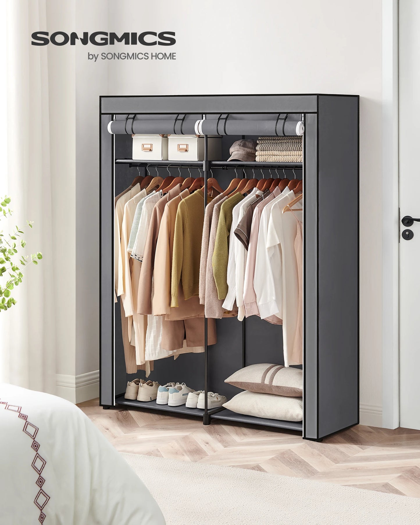 Portable Closet Wardrobe