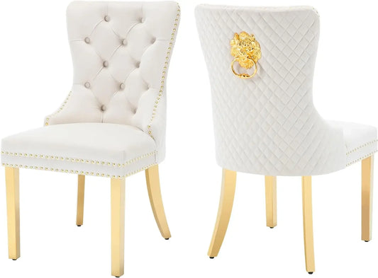 Dining Room Chairs Set of 2