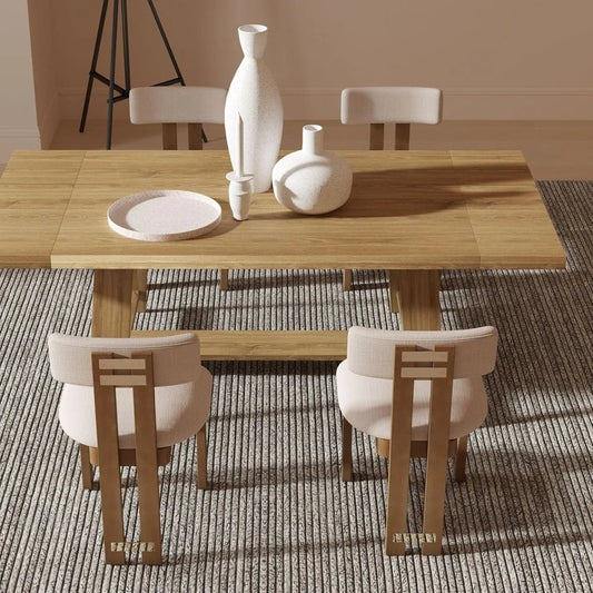 Linen Dining Chairs