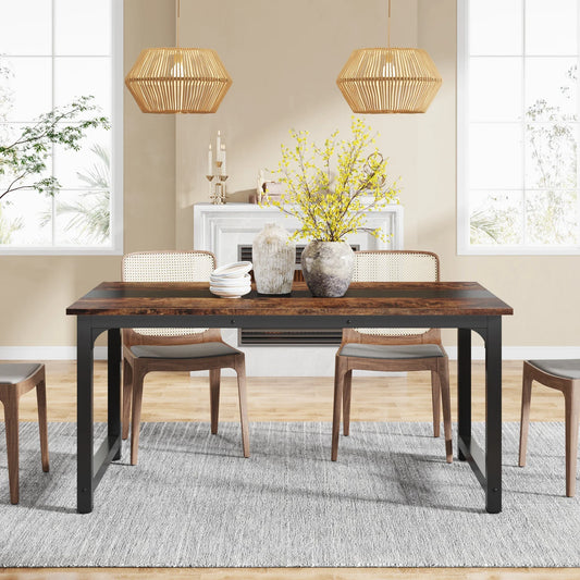Industrial Dinner Table
