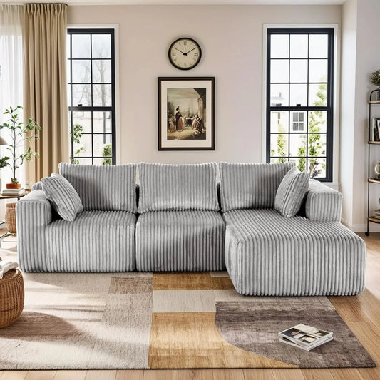 Livingroom Modular Sectional