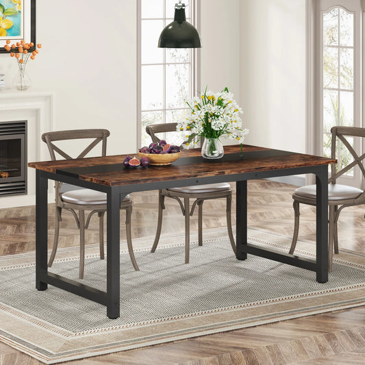 Industrial Dinner Table