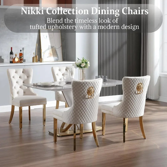 Dining Room Chairs Set of 2