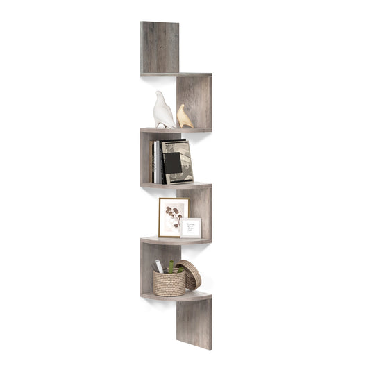 Corner Shelf Wall Mount