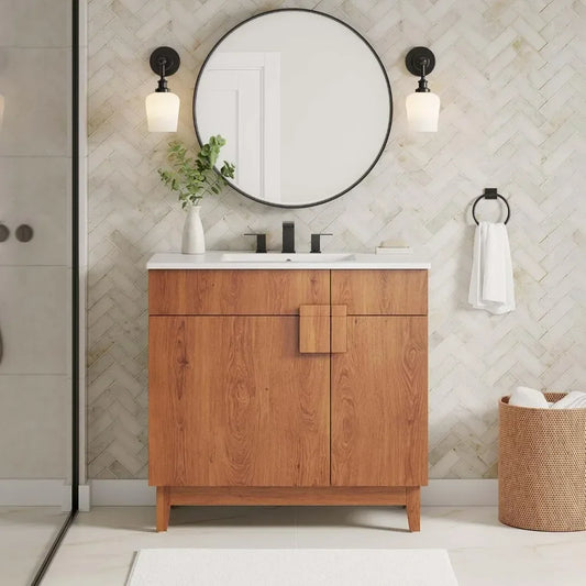 Bathroom Vanity Cabinet